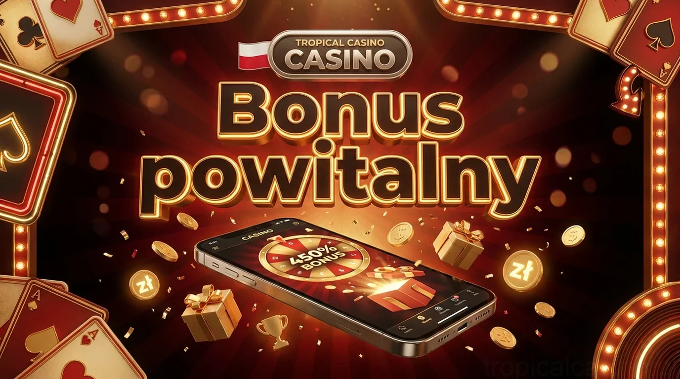 Bonus powitalny